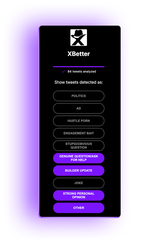 Xbetter hero image