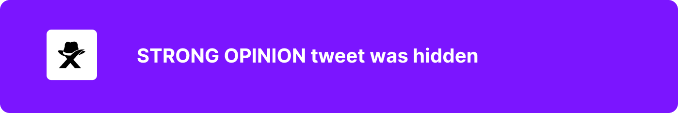 Tweet 1
